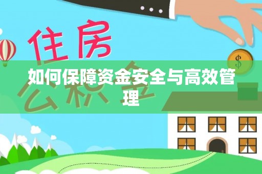 东源如何保障资金安全与高效管理