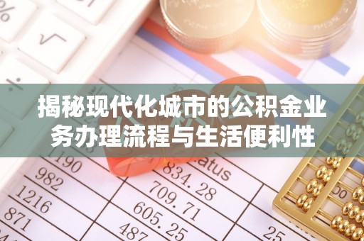 东源揭秘现代化城市的公积金业务办理流程与生活便利性