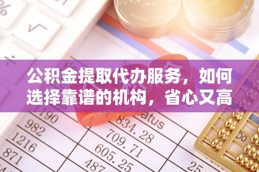 东源公积金提取代办服务，如何选择靠谱的机构，省心又高效