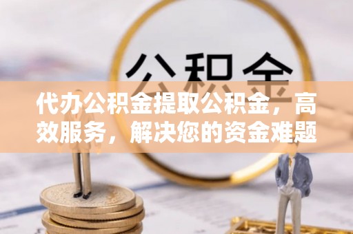 东源代办公积金提取公积金，高效服务，解决您的资金难题