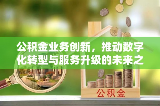 东源公积金业务创新，推动数字化转型与服务升级的未来之路