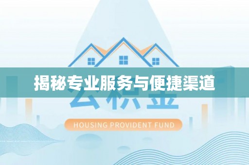 东源揭秘专业服务与便捷渠道