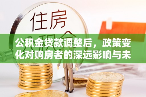 东源公积金贷款调整后，政策变化对购房者的深远影响与未来趋势分析