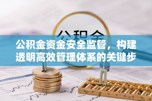 东源公积金资金安全监管，构建透明高效管理体系的关键步骤