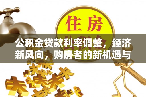 东源公积金贷款利率调整，经济新风向，购房者的新机遇与挑战